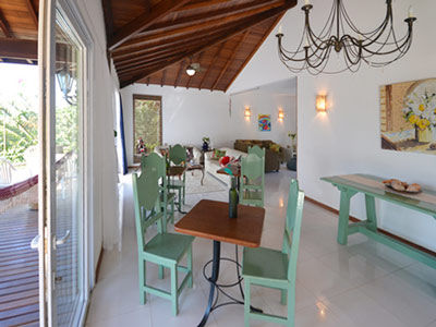 Casa de hóspedes Caminho Aroeiras